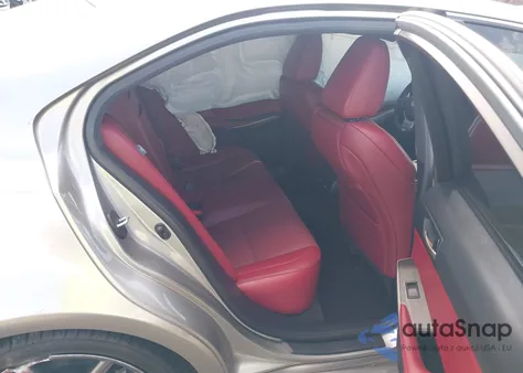 2020 Lexus Is 350 из США, поврежденный, VIN JTHGZ1B24L5036630